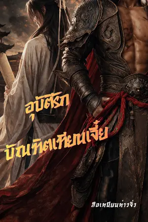 ปกนิยาย อุบัติรัก บัณฑิตเทียนเจี๋ย