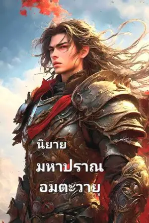 ปกนิยาย มหาปราณ อมตะวายุ : ว่าที่นักกลยุทธ์ทางการทหาร