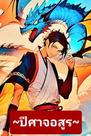 ปกนิยาย สุดกวน : ปีศาจอสูร : เพลิงพระกาฬ