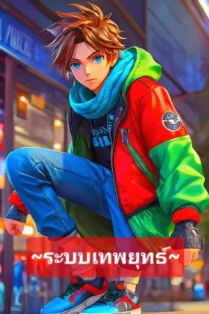 ปกนิยาย สุดกวน : ระบบเทพยุทธ์แห่งวันสิ้นโลก : จูหงเฟย