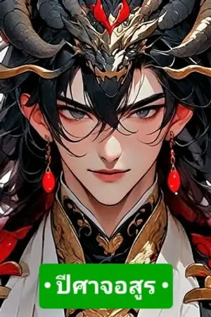 ปกนิยาย ปีศาจอสูร : เพลิงพระกาฬ