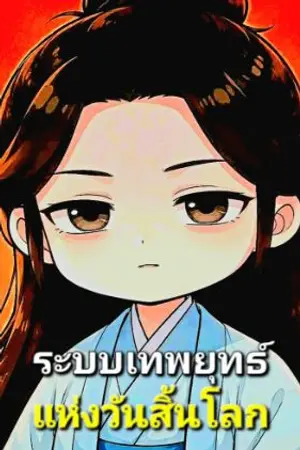 ปกนิยาย ระบบเทพยุทธ์แห่งวันสิ้นโลก : จูหงเฟย