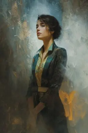 ปกนิยาย จักรพรรดินีผู้กลับมาทวงบัลลังก์