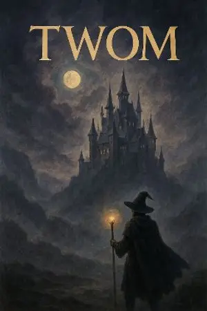 ปกนิยาย [The world of magic] โลกแห่งเวทมนตร์