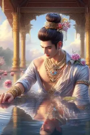 ปกนิยาย ภาคสอง (นาคาคีรี)