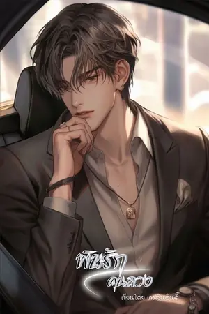 ปกนิยาย พิษรักคนลวง