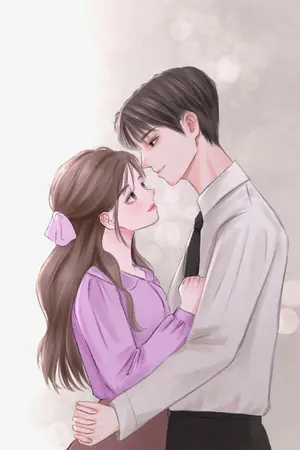 ปกนิยาย น้อง...(ของ)พี่