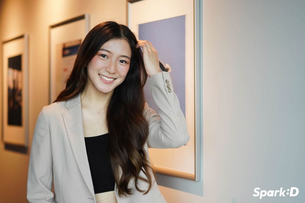 พี่เอิร์น ลลิต์ภัทร UX/UI Designer