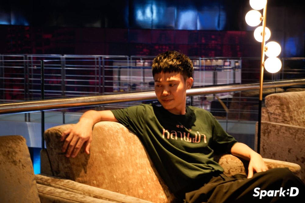 พี่พัฒน์ บุญนิธิพัฒน์