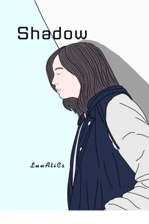 ปกนิยาย Shadow เงาซ่อนรัก Yuri