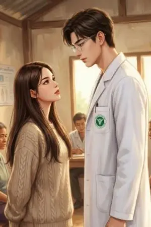 ปกนิยาย แผนรักฉบับหนีเที่ยว... เลี้ยวมาเจอคุณหมอ(หน้า)ดุ!