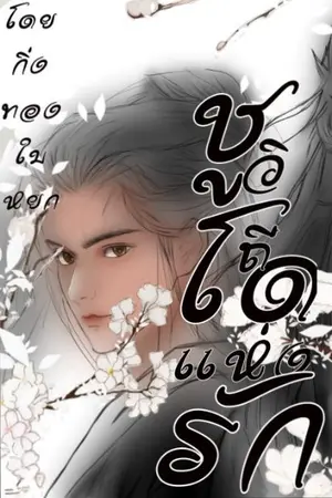 ปกนิยาย ชูโดวิถีแห่งรักนักรบซามูไร