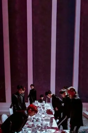 ปกนิยาย หน่วยรบพิเศษ EXO X YOU