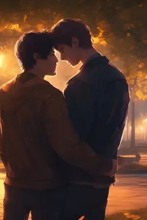 ปกนิยาย รักต้องห้ามในเงามืด