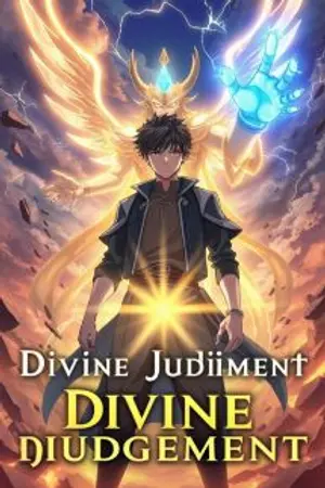 ปกนิยาย สงครามเทพพิพากษา(Divine Judgment War)