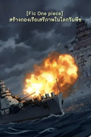 ปกนิยาย [Fic One piece] สร้างกองเรือเสรีภาพในโลกวันพีช