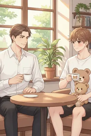 ปกนิยาย รักนี้มอบให้นายขี้เก๊ก