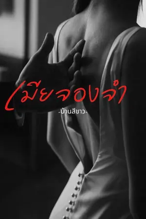 ปกนิยาย เมียจองจำ(บ้านสีขาว)