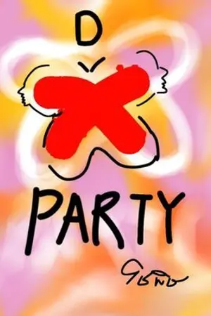 ปกนิยาย DXParty(อ่านฟรี)