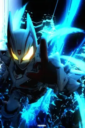 ปกนิยาย (Honkai Impact X KamenRider Geats)ก็แค่เทพรังสรรในโลกฮงไค