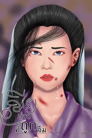 ปกนิยาย เมียบ่าวที่ถูกลืม