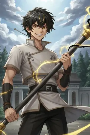 ปกนิยาย โต้วหลัวต้าลู่: กระบองทองแห่งปราชญ์วานร (Douluo Dalu: The Golden Cudgel of the Great Sage)