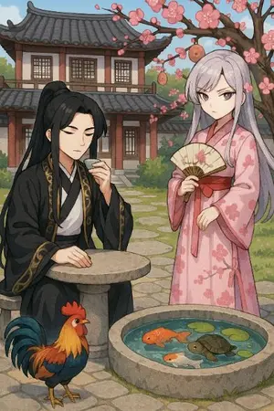 ปกนิยาย สโลว์ไลฟ์หรอ?...ทาสระบบล้วนๆ