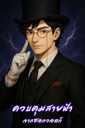 ปกนิยาย (Harry Potter) Take control of thunder and lightning from Hogwarts (นิยายแปล)