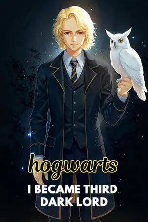 ปกนิยาย Hogwarts : ฉันกลายเป็นเจ้าแห่งศาสตร์มืดรุ่นที่ 3 (นิยายแปล)