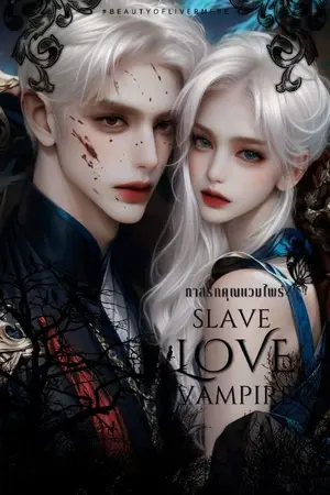 ปกนิยาย ทาสรักคุณแวมไพร์ LOVE SLAVE VAMPIRE
