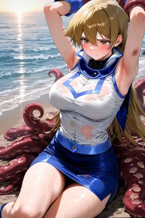 ปกนิยาย Yu-Gi-Oh!: “ ใช้เด็ครูนตั้งเเต่เริ่มต้น! ”