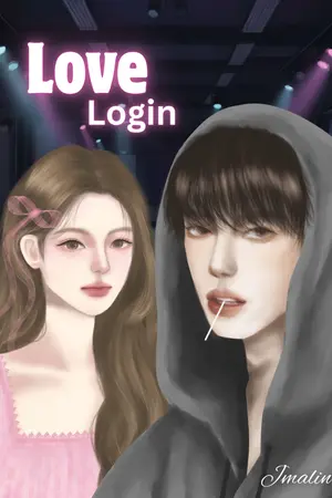 ปกนิยาย Love Login รักเข้าสู่ระบบ