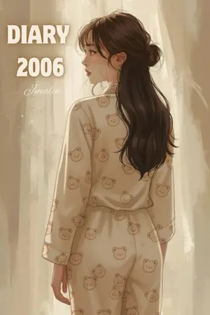 ปกนิยาย DIARY 2006 ไดอารี่เปลี่ยนอดีต