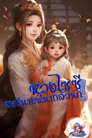 ปกนิยาย หวงไซซีสตรีนางนี้น่ากลัวนัก