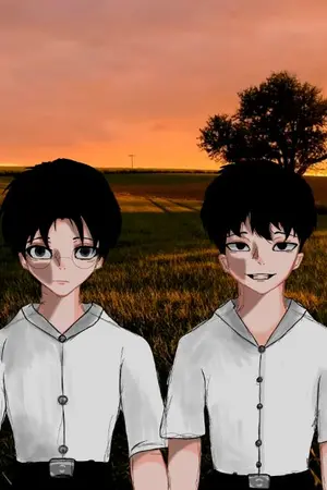 ปกนิยาย ตะวันที่สาดส่องทุ่งนา