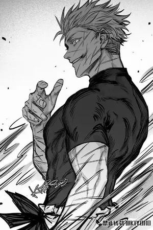 ปกนิยาย [ Anime Isekai ]เกิดใหม่ในร่างโกโจพร้อมระบบอัญเชิญไคจู