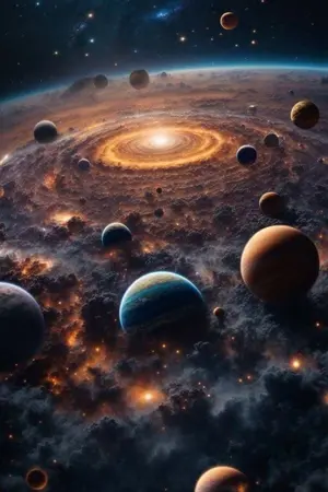 ปกนิยาย เกิดใหม่เป็นยานอวกาศเพื่อพิชิตจักรวาร