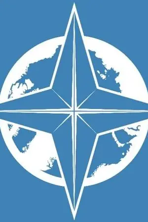 ปกนิยาย เมื่อสหภาพเอเชียถูกส่งไปยังโลกต่างมิติที่พวกเขาไม่รู้จักจะเป็นอย่างไร