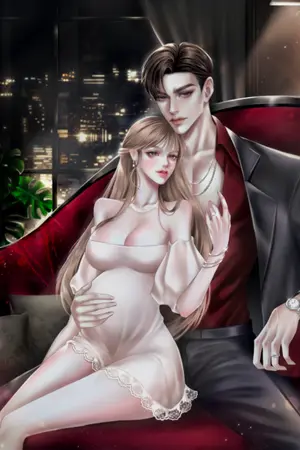 ปกนิยาย ถูกคลุมถุงชนกับทายาทมาเฟียตระกูลดัง