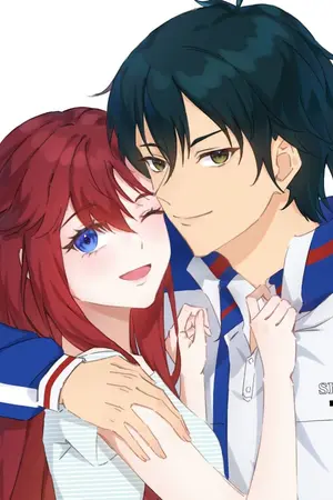 ปกนิยาย [ Fic Prince of Tennis ] Cyber Angel นางฟ้าจักรกลกับเจ้าชายเทนนิส (Ryoma x OC)