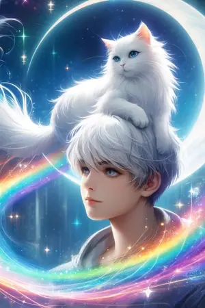 ปกนิยาย SO KISS Meaw Meow คำสาปทาสแมวพันปี