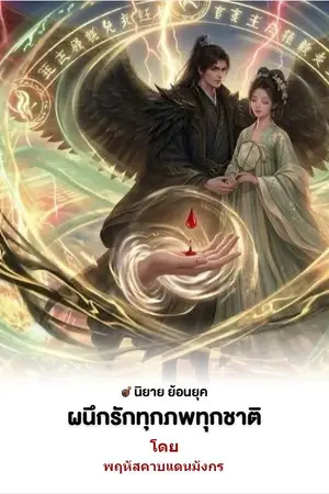 ปกนิยาย ผนึกรักทุกภพทุกชาติ