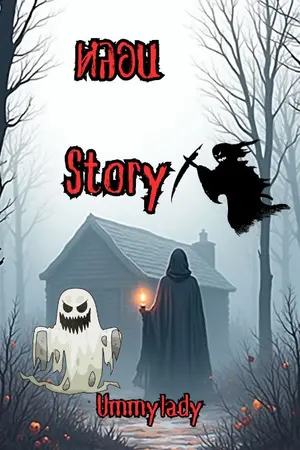 ปกนิยาย หลอน Story​