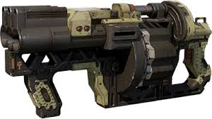 Leadwall (Weapon) | Titanfall Wiki | Fandom