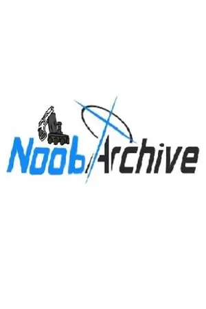 ปกนิยาย Noobs Archive ;D