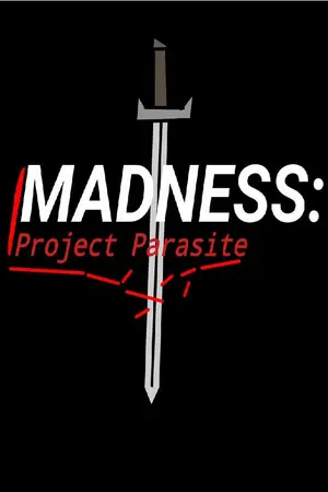 ปกนิยาย MADNESS: Project Parasite (Remake)