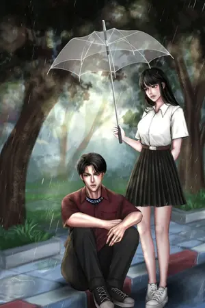 ปกนิยาย นางร้ายในสายตา