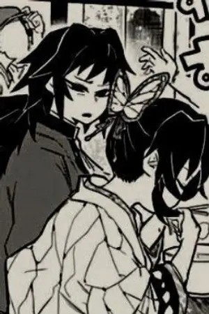 ปกนิยาย [kimetsunoyaiba] ยามแสงจันทร์สอดส่อง