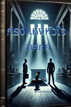 ปกนิยาย กรงแห่งหัวใจ