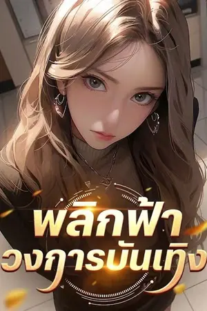 ปกนิยาย พลิกฟ้าวงการบันเทิง